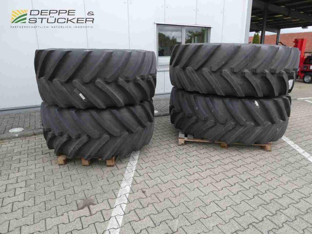 MICHELIN vf710/55r34 / vf750/70r44 axiobib2 Τροχοί και ερπυστριες