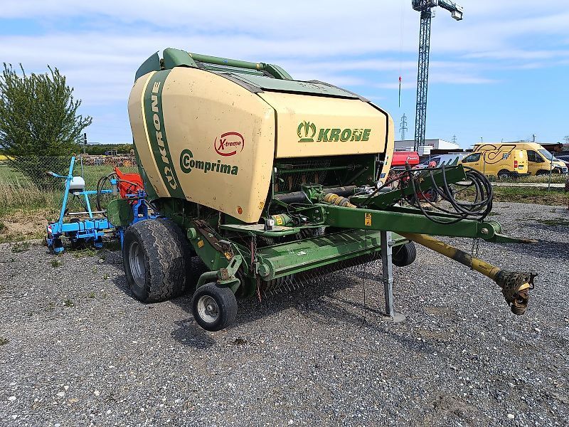 Krone Comprima V 150 XC Baler €16,500