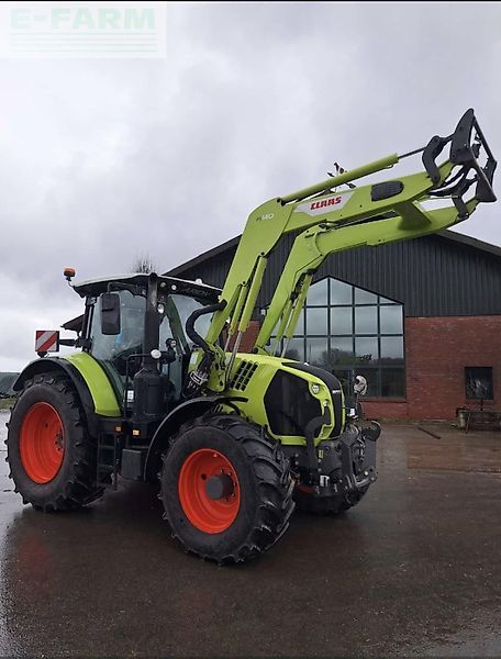Claas Arion 630 CMATIC Traktor 100 000 EUR