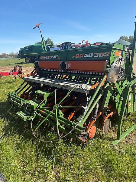 Amazone rp-ad303 + ve301 Σπάρτικη μηχανή 9.000 €