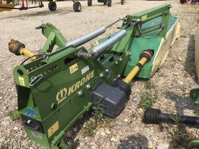 E-FARM: Krone EasyCut R 360 - Mower - id JTTRTXU - €7,500 - Year of construction: 2016 - France