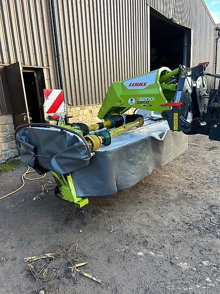 Claas Disco 3200 F Move Kosiarka 15 860 €