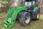 Deutz-Fahr ttv 610 tractor €39,000