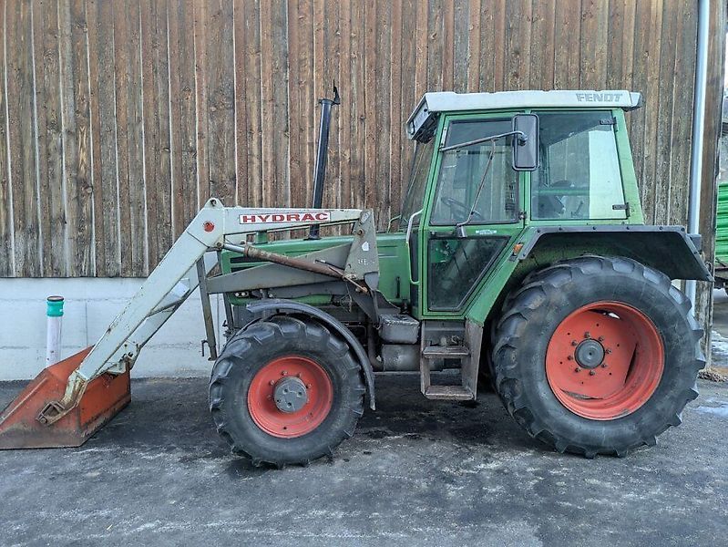 Fendt Farmer 304 Tractor €19,292
