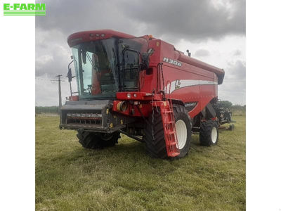 E-FARM: Laverda M 306 - Combine harvester - id HRTDELX - €65,000 - Year of construction: 2005 - Engine hours: 2,216,Engine power (HP): 305,France