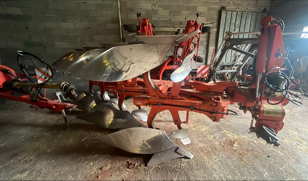 Kuhn multi master 121 Plough €7,900
