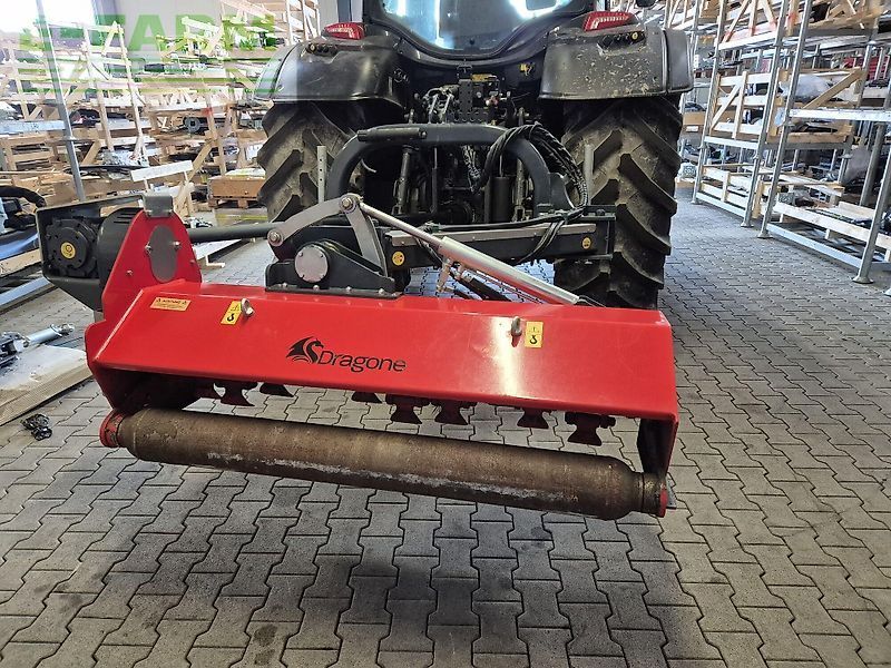 Dragone road vl 160 seitenmulcher /böschungsmulcher für traktor Topper €8,280