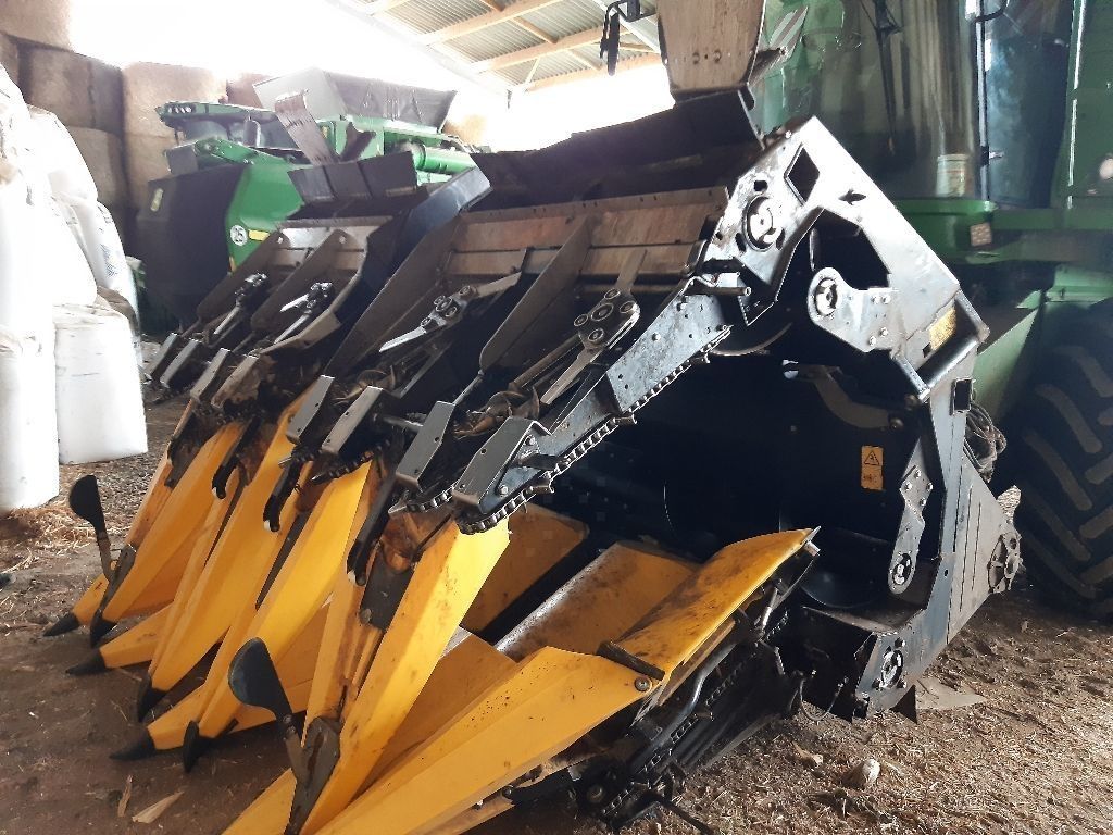 E-FARM: Olimac oros - Cabezal - id NSCNKIH - 26.000 € - Año: 2020 - Francia