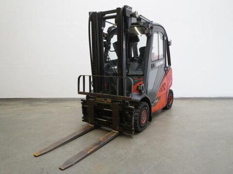 Linde h 25 t evo 392-02 Šakinis krautuvas 14 900 €