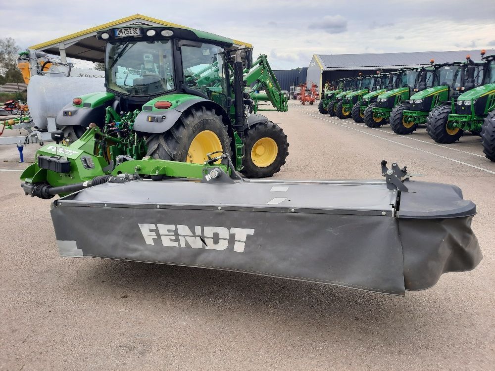 E-FARM: Fendt Slicer 3160 TLX - Mähwerk - id IGQQ6ZN - 8.000 € - Baujahr: 2021 - Frankreich