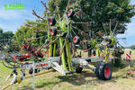 Claas Liner 3500 windrower €14,000