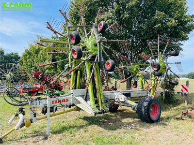 E-FARM: Claas Liner 3500 - Rake - id FYWRSJT - €14,000 - Year of construction: 2012 - Germany