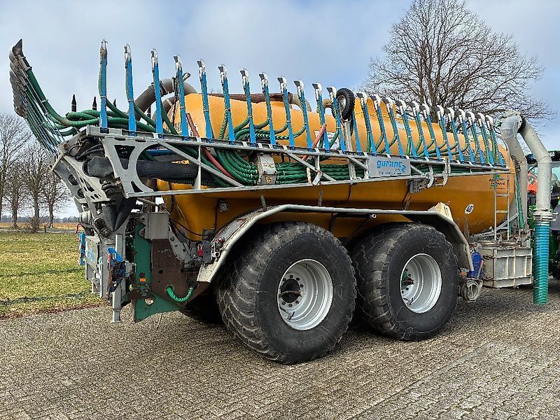 ZUNHAMMER sts18 kl Slurry tanker €59,900