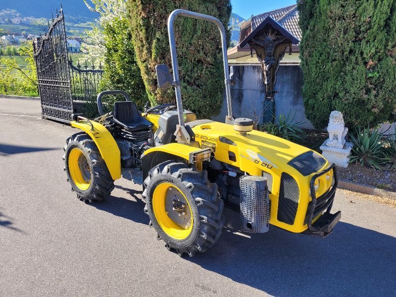 Pasquali ergo 8.80 - gb359 Trattore