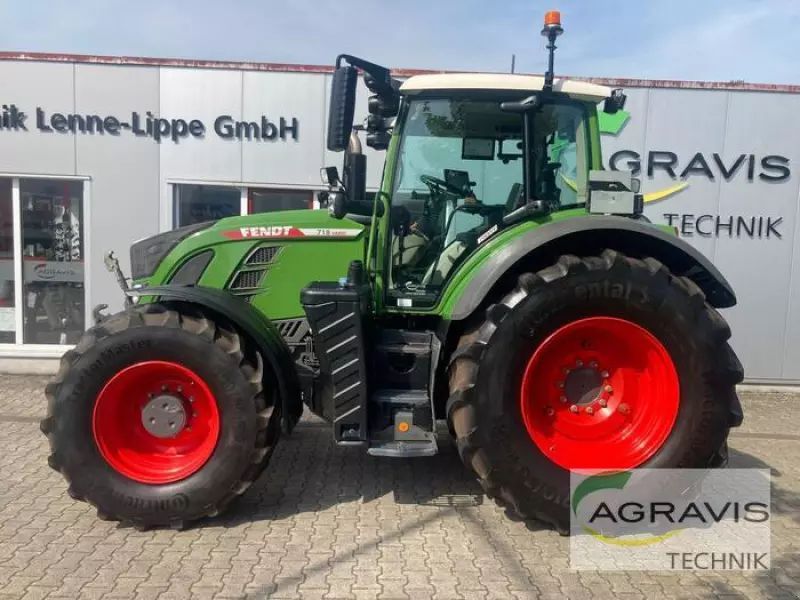 Fendt 718 Vario Traktor 139.000 €