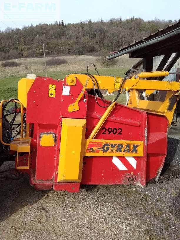 Gyrax 2902 Inne urządzenie paszowe 5900 €