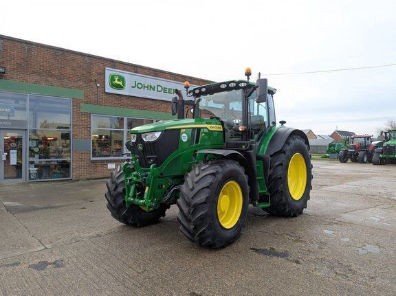 John Deere 6R 215 Traktor 144 197 €