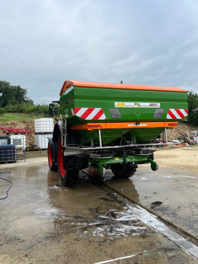 E-FARM: Amazone za-ts 4200 profispro hydro - Rozsiewacz nawozów - id KVQJQGL - 29 000 € - Rok produkcji: 2023 - Francja