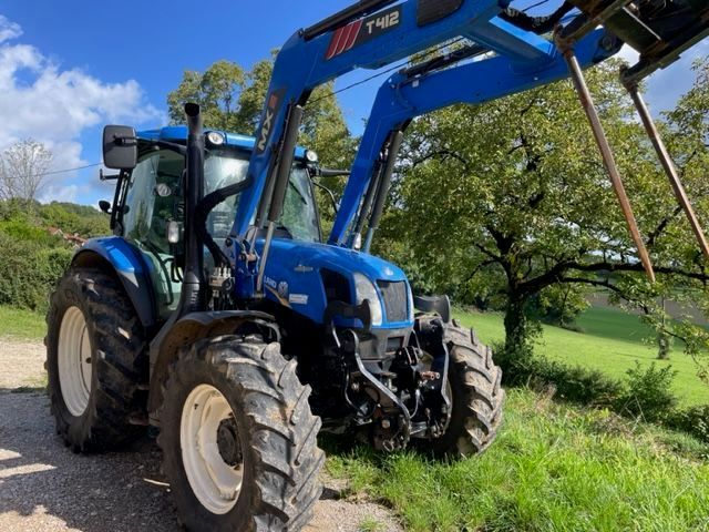 New Holland T6.150 Traktor 48.500 €