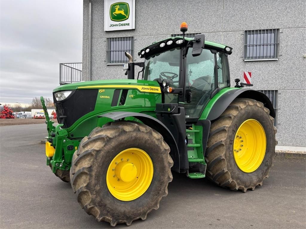 John Deere 6R 175 Tractor €159,450