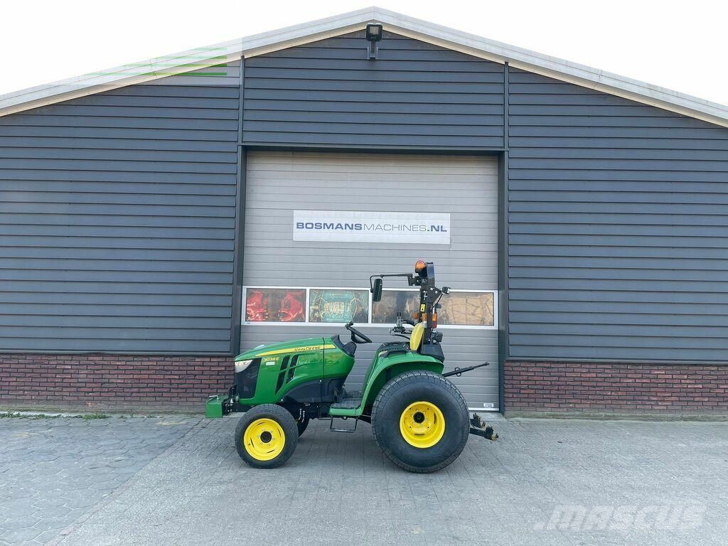 John Deere 3038e compacttractor 38 pk Traktor 18.950 €
