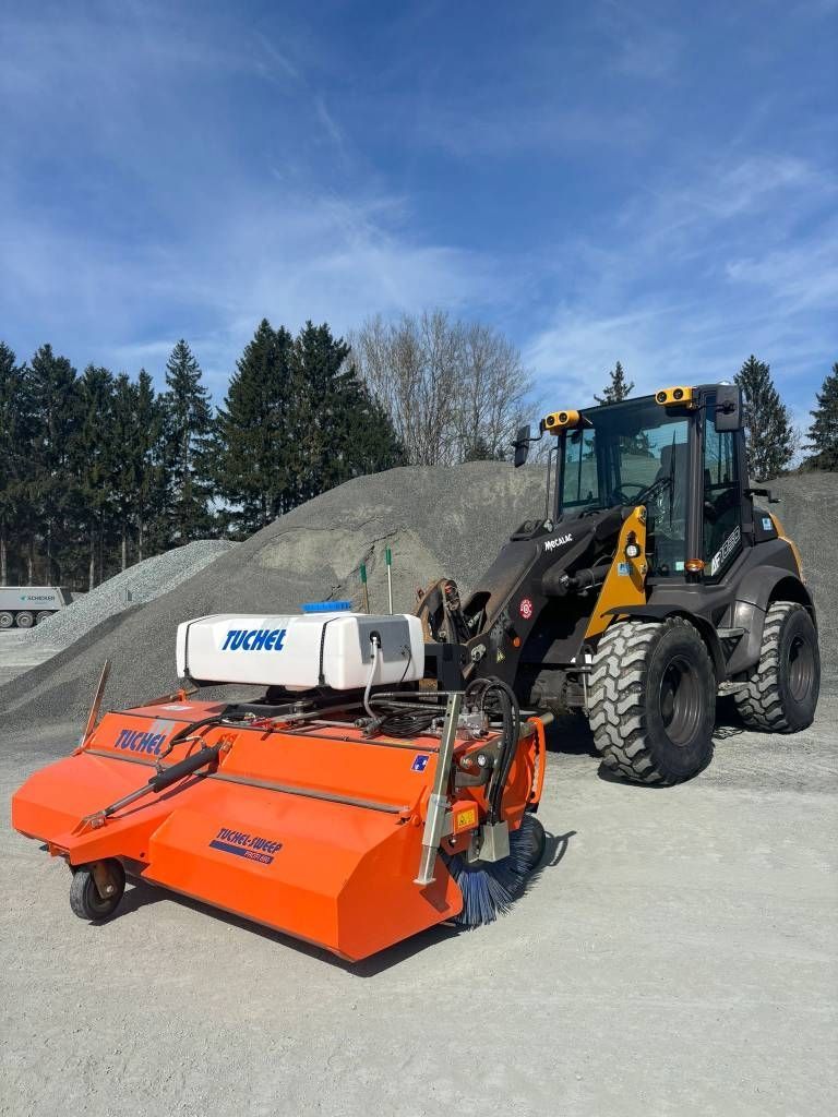 Mecalac AF1050 Chargeuse sur pneus 52 500 €