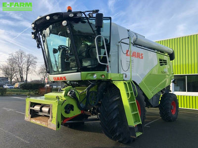 E-FARM: Claas Tucano 560 - Κομπίνα - id EFM75MR - 159.000 € - Χρονία: 2019 - Μετρητής ωρών: 2.200,Ισχύς κινητήρα: 345,Γαλλία