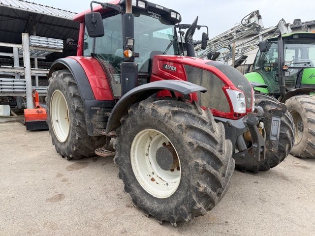 Valtra N 163 Traktor 39.000 €
