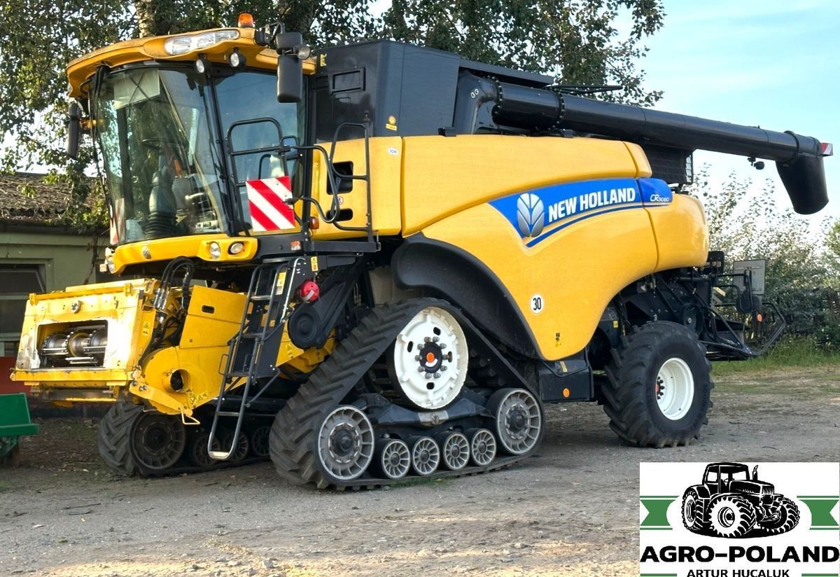 New Holland CR 9080 Cosechadora 91.500 €