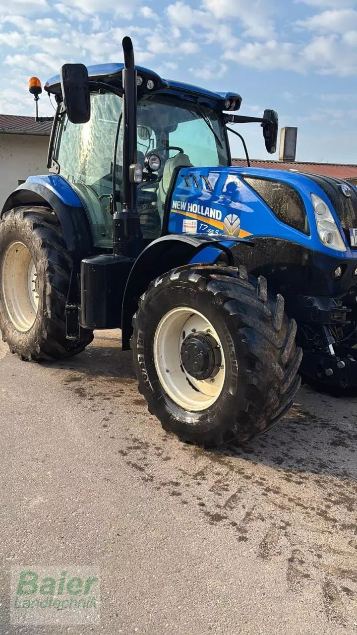 New Holland T7.165 S Tractor €65,000
