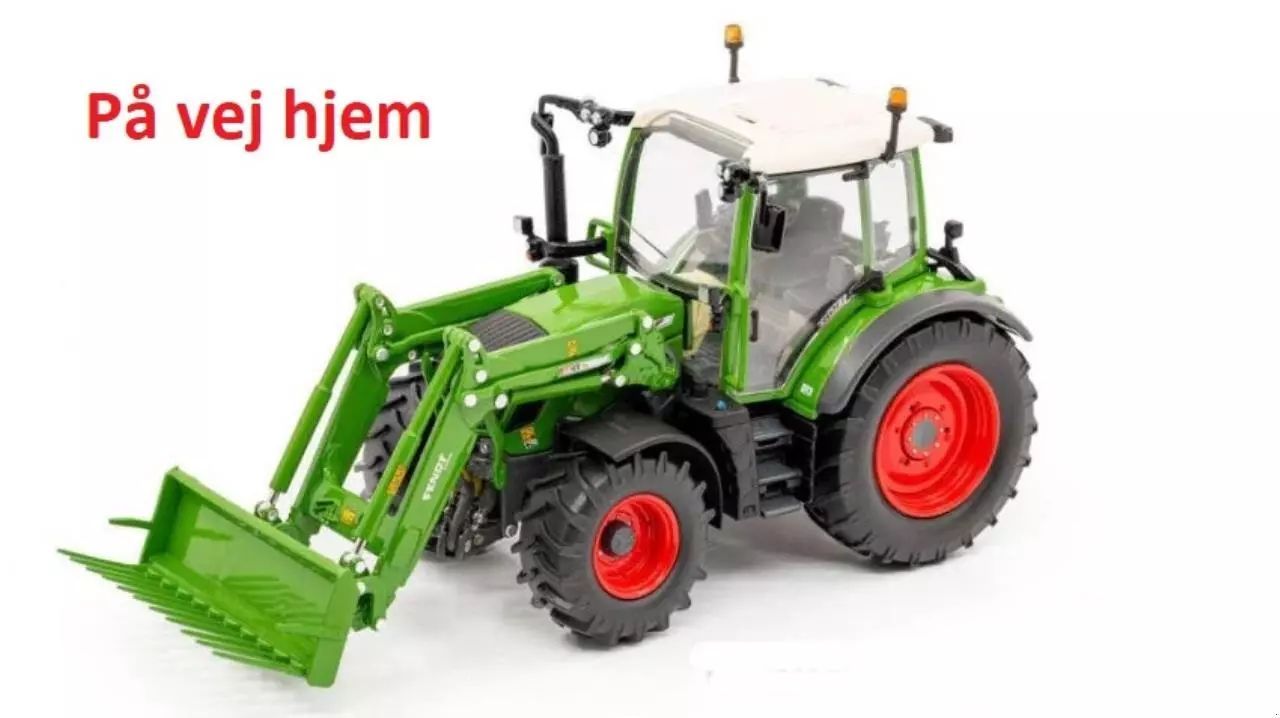 E-FARM: Fendt 312 Vario - Traktor - id ZSNECMS - Moc silnika: 123 - Dania