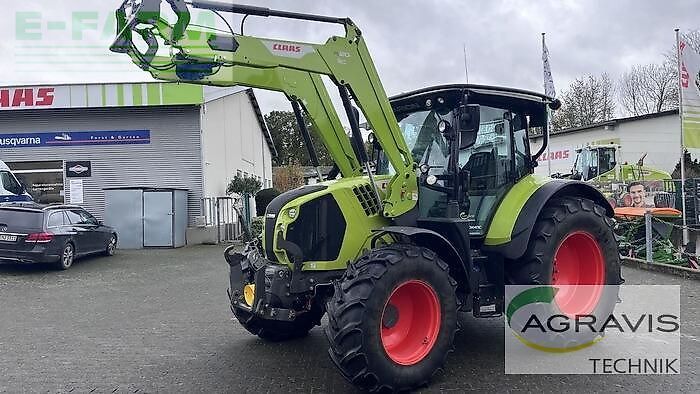 Claas Arion 550 CMatic Traktor 132 000 €