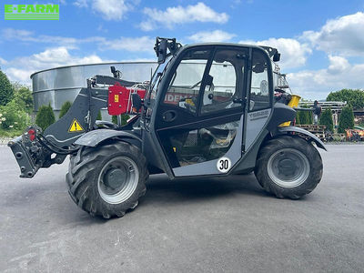 E-FARM: Weidemann t5522 - Telehandler - id UI41KXA - €65,126 - Year of construction: 2023 - Engine hours: 170,Engine power (HP): 61,Germany