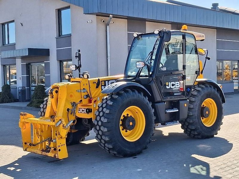 JCB 560-80 Telehandler €65,748