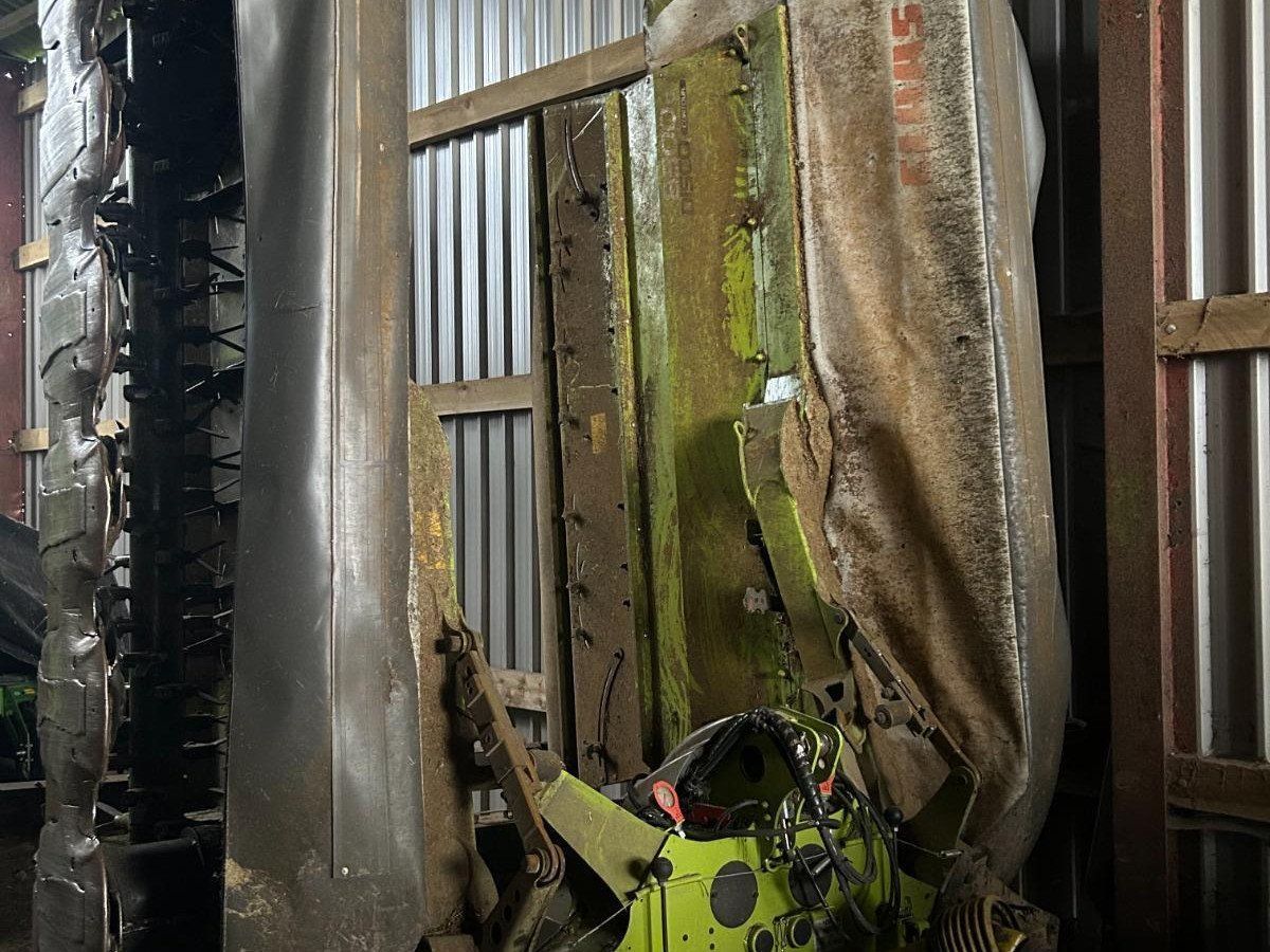 Claas Disco 8500 C Contour Mower €37,451