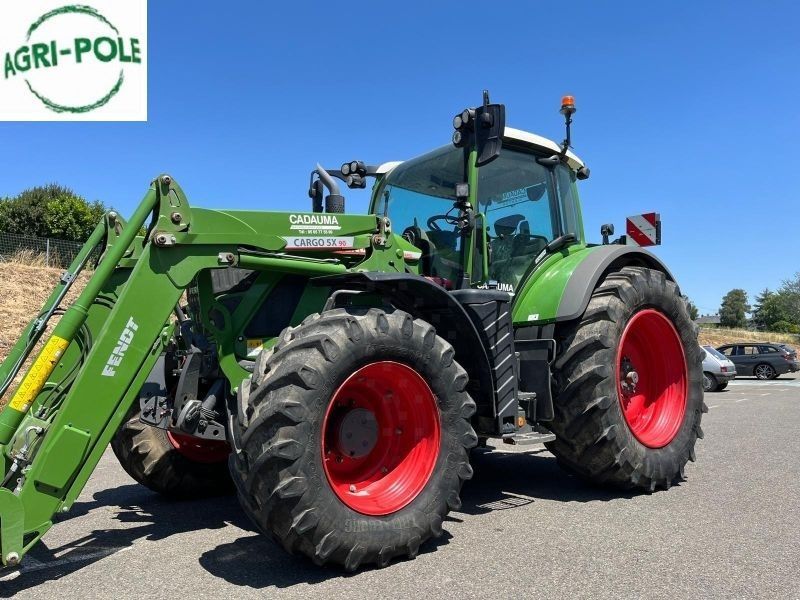 Fendt 716 Vario Tractor 131.500 EUR
