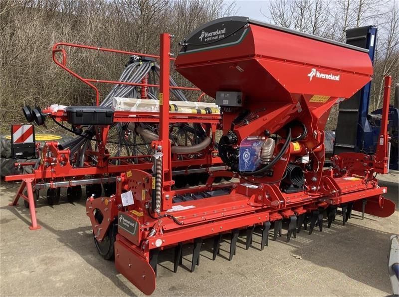 E-FARM: Kverneland e-maxidrill s series acpohxx - Vetőgép kombináció - id PM8PLAB - 73 697 EUR - Gyártási év: 2023 - Dánia