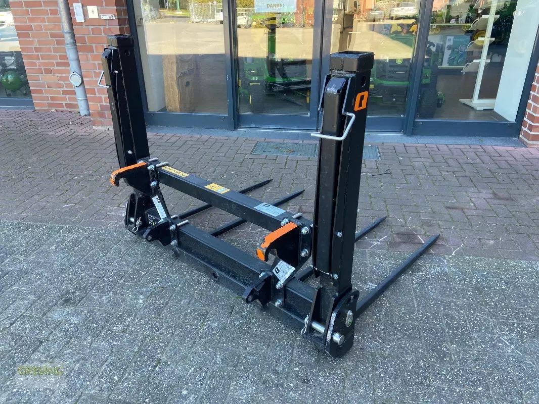 Quicke ballengabel l+150 Attachment €1,250