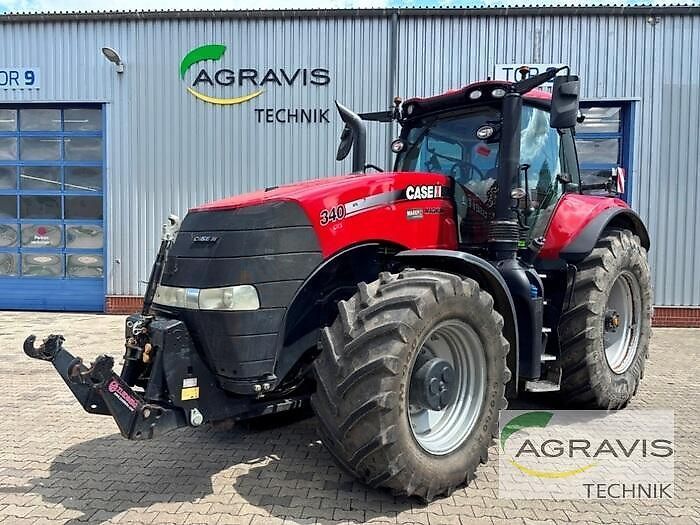 E-FARM: Case IH Magnum 340 - Tractor - id B3NVBR4 - 104.900 € - Año: 2018 - Horas: 3495,Potencia del motor: 1,Alemania