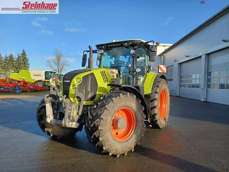 Claas Arion 660 Tractor 140.000 EUR
