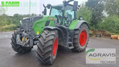 E-FARM: Fendt 728 Vario ProfiPlus - Τρακτέρ - id 8AYACKE - 249.900 € - Χρονία: 2023 - Μετρητής ωρών: 700,Ισχύς κινητήρα: 300,Γερμανία