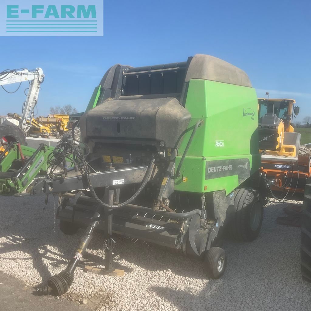 Deutz-Fahr VariMaster 560 Baler €14,900