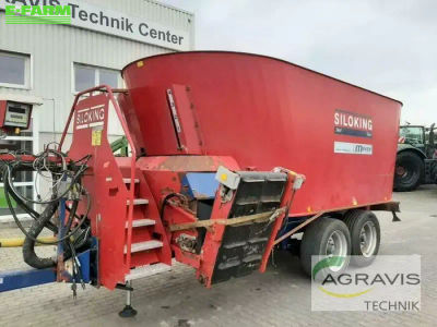 E-FARM: MAYER duo 24 m³ - Mixer feeder - id H9DN6XQ - €11,900 - Year of construction: 2012 - Germany