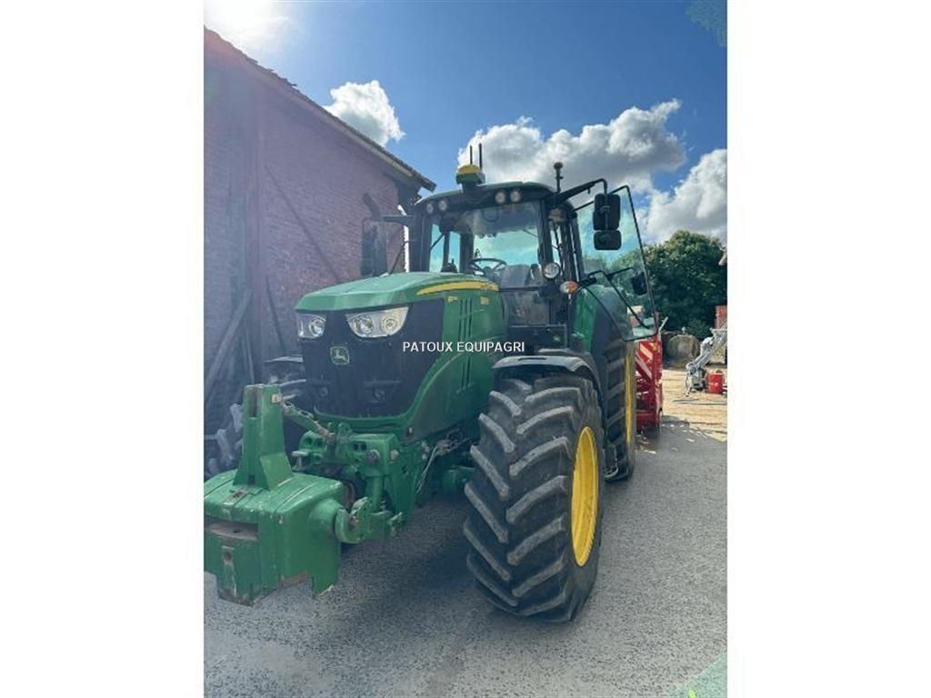 John Deere 6175M Tracteur 85 000 €