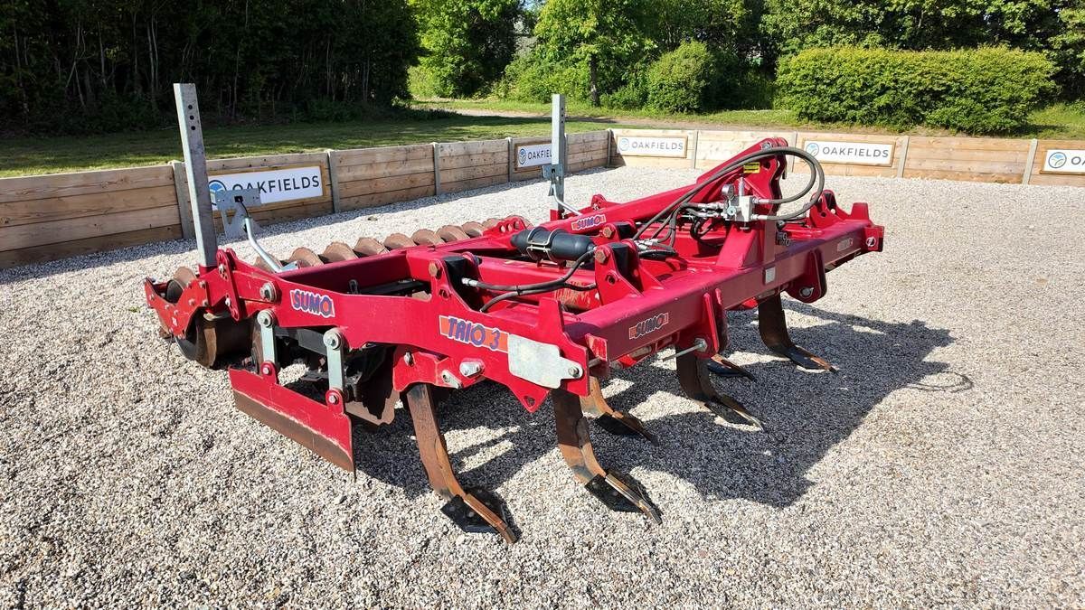 Sumo tr3ar Cultivator €19,611