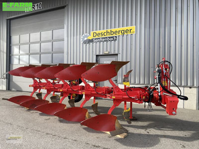 E-FARM: Pöttinger Servo 45 S plus nova - Plough - id XQ4XSVG - €16,500 - Year of construction: 2014 - Austria