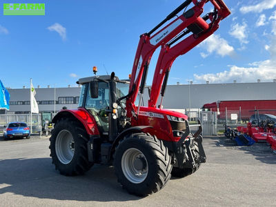 E-FARM: Massey Ferguson 6716S Dyna-VT - Tractor - id DPL6GDQ - €110,000 - Year of construction: 2019 - Engine hours: 1,853,Engine power (HP): 160,Germany