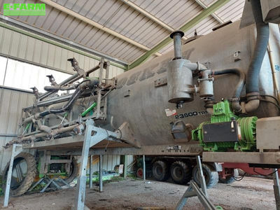 E-FARM: JOSKIN cuve - Slurry equipment other - id FQJ6BSJ - €23,000 - Year of construction: 2010 - France