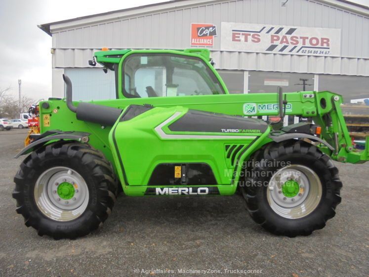 Merlo 38-7cs Chargeur télescopique  49 800 €