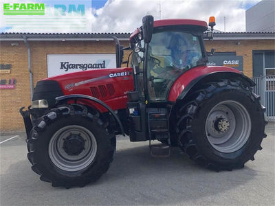 E-FARM: Case IH Puma 230 - Τρακτέρ - id MTLDJDS - 56.153 € - Χρονία: 2015 - Μετρητής ωρών: 10.222,Ισχύς κινητήρα: 270,Δανία